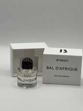 Bal D'Afrique Byredo Eau de Parfum Unisex 8 ml 0.27 fl oz NEW  Authentic