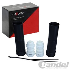 MAXGEAR STAUBSCHUTZSATZ STOßDÄMPFER HINTEN passend für AUDI A1 Q3 CUPRA ATECA