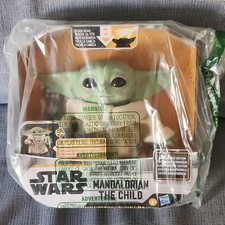 Hasbro Star Wars The Mandalorian The Child Grogu Animatronic Edition Figure