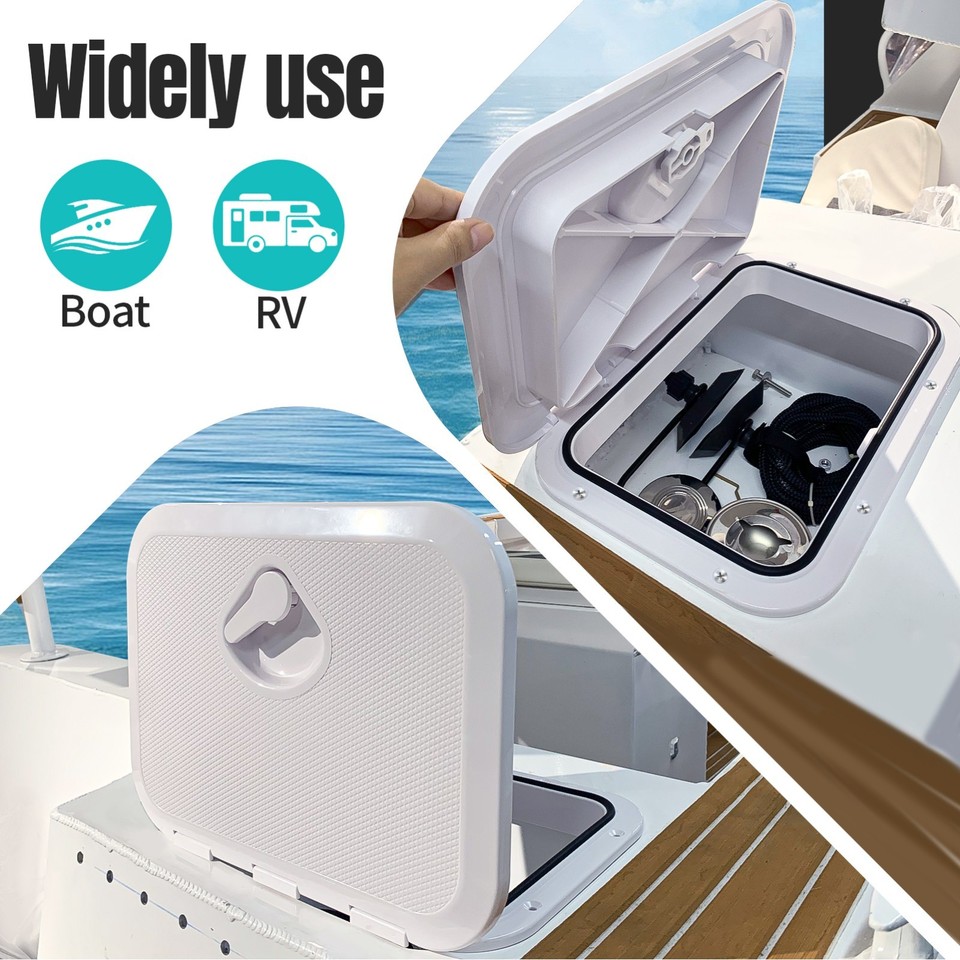 Rectangular Hatch Cover Marine Deck Access Hatch 15