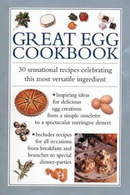 Great Egg Cookbook (Cooks Essentials), , Used; Very Good Book