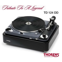 Various Artists: Thorens: Tribute To A Legend (Uhqcd) - - (Cd / T)