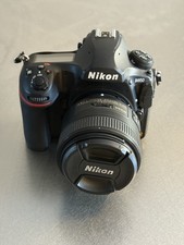 Nikon D850 45.7MP DSLR Digital Camera + 80mm Nikon Lens + 24-70mm Sigma Lens