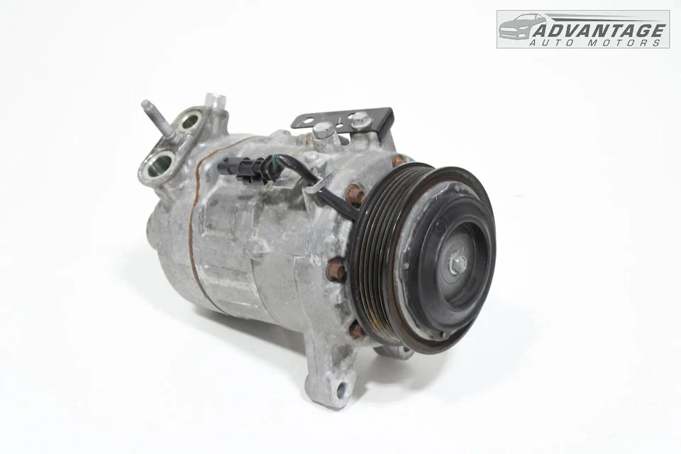 Cadillac XT6 2020-2024 3,6 L AC aire acondicionado compresor y embrague OEM Foto 2 de 4