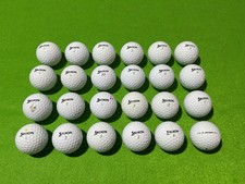 24 SRIXON Z-STAR DIAMOND GOLF BALLS - PEARL / GRADE A CONDITION - P&P INC