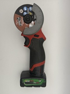 MILWAUKEE 2522 20 M12 FUEL 12V BRUSHLESS 3 IN CUT OFF TOOL