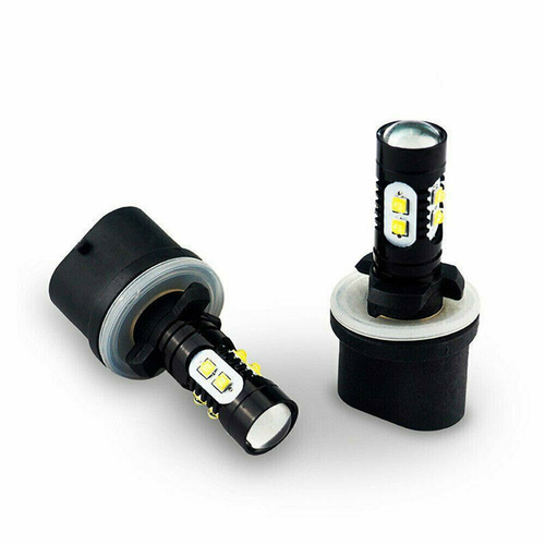 For Dodge RAM 1500 2500 3500 1994-2001 LED Headlight High/Low + Fog Lights bulbs - Picture 17 of 18