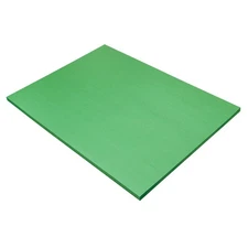 Prang 18" x 24" Construction Paper Holiday Green 50 Sheets/Pack (P8017-0001)