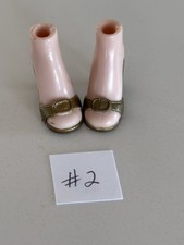RARE 2006 ? BRATZ PAMPERED PUPZ CHARLI (1st Ed) Gold Shoes- Gold Heels #2