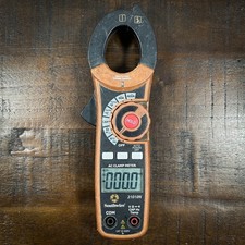 Southwire 21010N Clamp Meter 600V 400A - Heavy Wear - USED