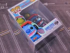 Funko Pop! Plus Disney Lilo Stitch Vinyl Figure Gamer Stitch IN PROTECTOR