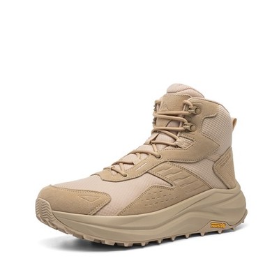 NORTIV 8 Men Waterproof  Hiking Trekking Boots Wide Toe Box Low Drop Shoes