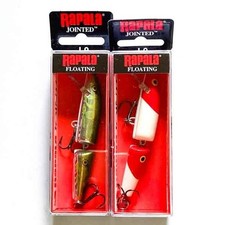 Rapala Floating Jointed 9Cm 2 Pieces Ayu Chaser Lure