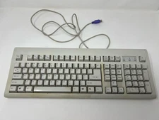 Vintage Micro Innovations Turbo Trak Keyboard, Windows PC, PS/2 Connector