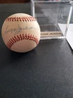 Reggie Jackson PSA DNA Autograph Major League OML Signed Baseball Yankees HOF