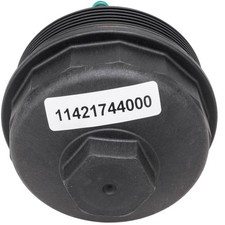 Oil Filter Housing Cap Cover for BMW E46 E60 ...