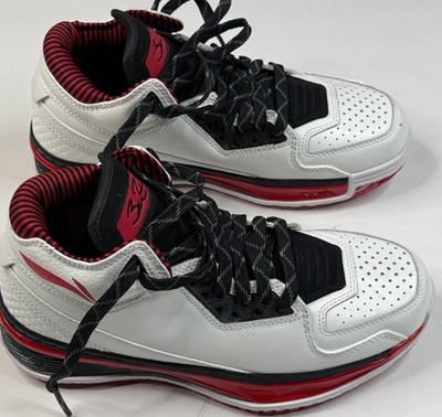 Way Of Wade 2 Overtown L-Ning ABAH017-1 Men's Basketball Shoes Size 8