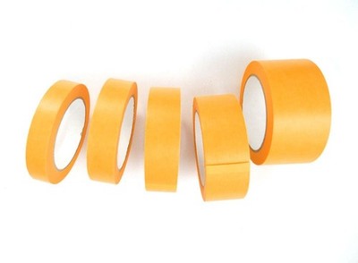 HW3000 Abklebeband WASHI gold FineLine-Tape 50m-Rolle