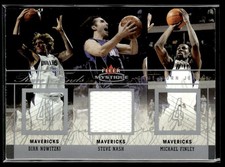 Hall of Fame Bound! Top Steve Nash Basketball Cards 29