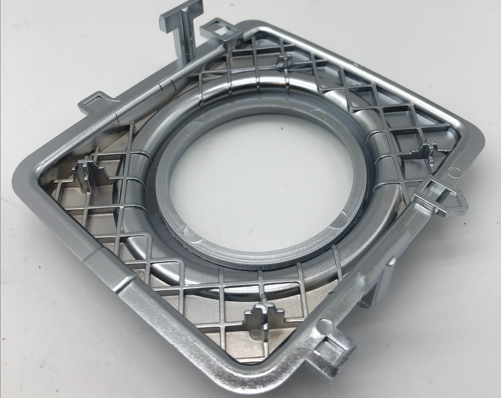 Rolls-Royce Cullinan 2019-2023 Cover Chrome