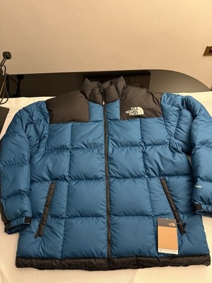 The North Face Lhotse Jacket Blau Schwarz Größe XL