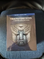 Transformers: 7 Movie Collection (Blu-ray)