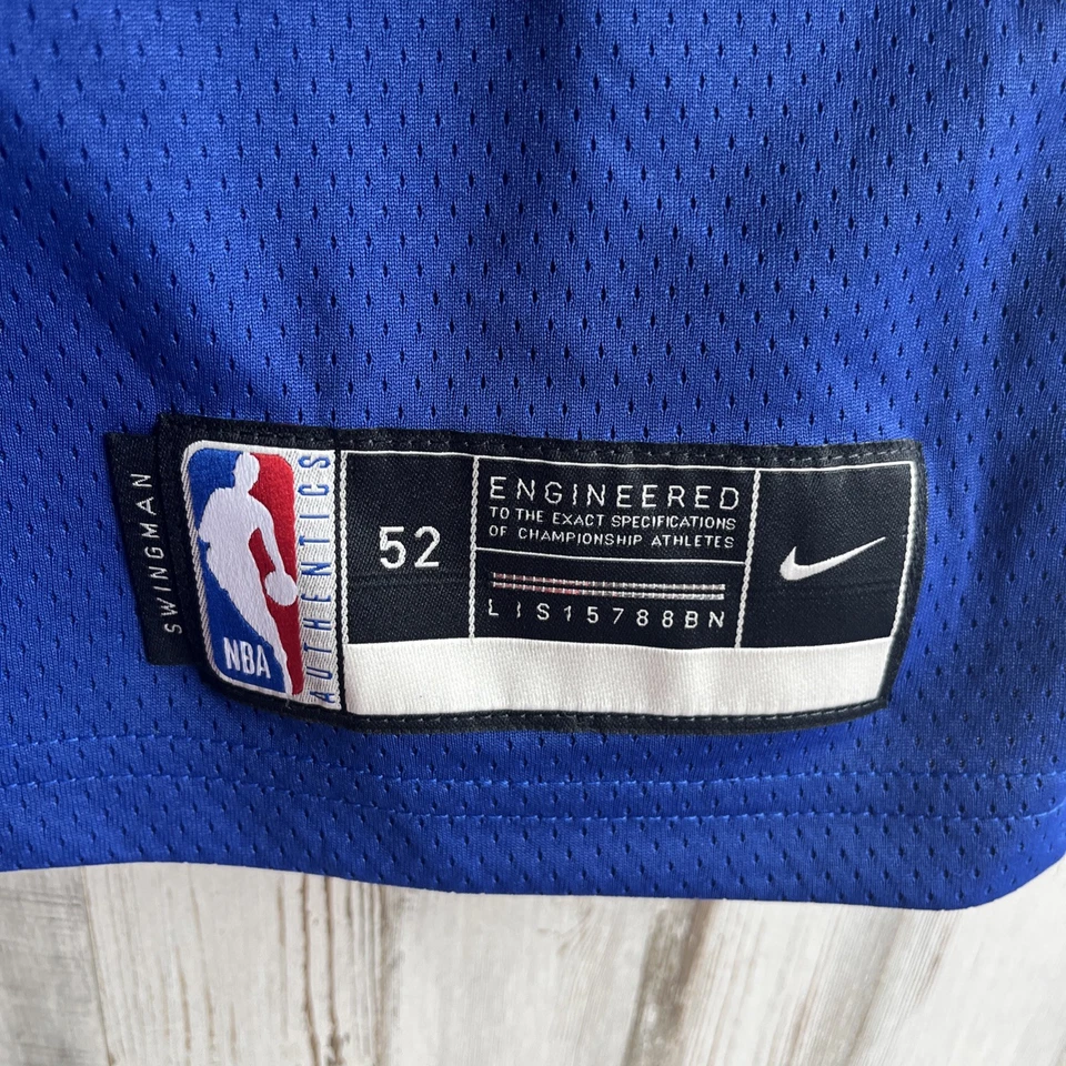 Camiseta Nike NBA Golden State Warriors Klay Thompson #11 Talla XL PRECIO DE VENTA SUGERIDO POR EL FABRICANTE $149 Nueva Foto 4 de 4