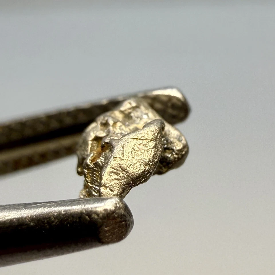 Natural Platinum/Rare Nugget/Konder massif, Russia) – 2.195 ct - Image 4 of 4