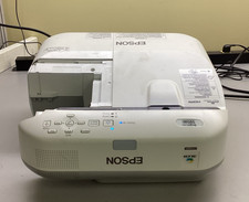 EPSON BrightLink 595Wi 3300 Lumens H599A Projectors