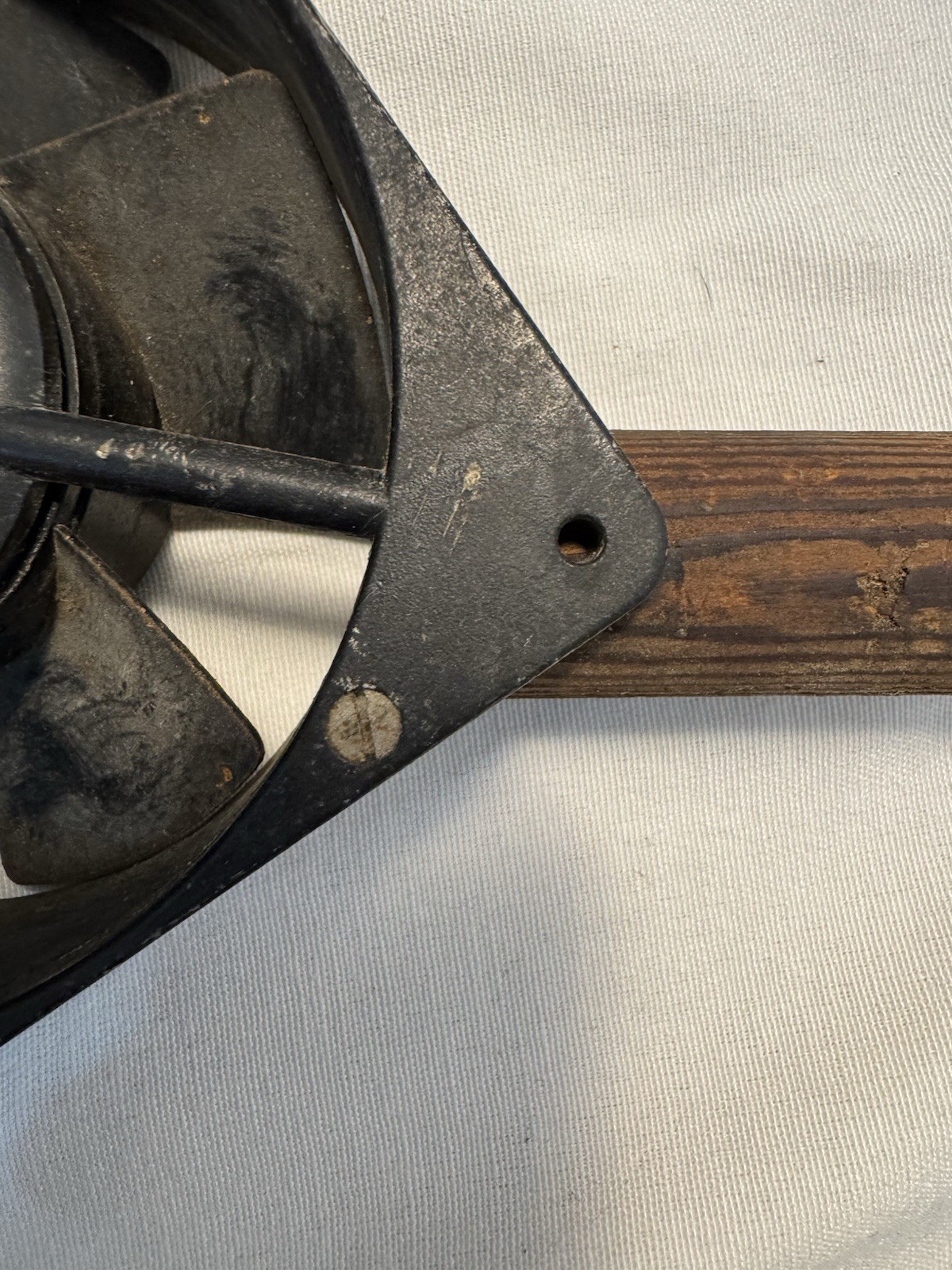 VTG PAMOTOR Model 4500A System Papst 117V 50/60Hz 19W Germany, San Francisco USA