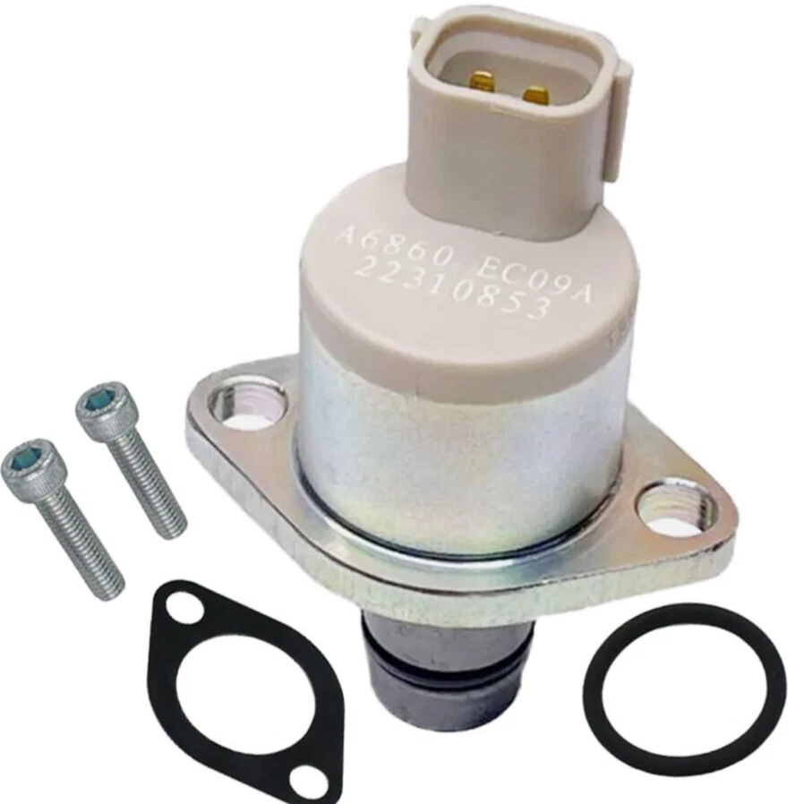 FUEL PUMP SUCTION CONTROL VALVE FOR NISSAN NAVARA CABSTAR PATHFINDER 2.5 3.0 DCI — 第 3/3 张图片