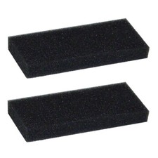 CPAP 20, Somnocomfort 2, Somnobalance, Somnosoft 2 Grobfilter schwarz (2St.) HUM