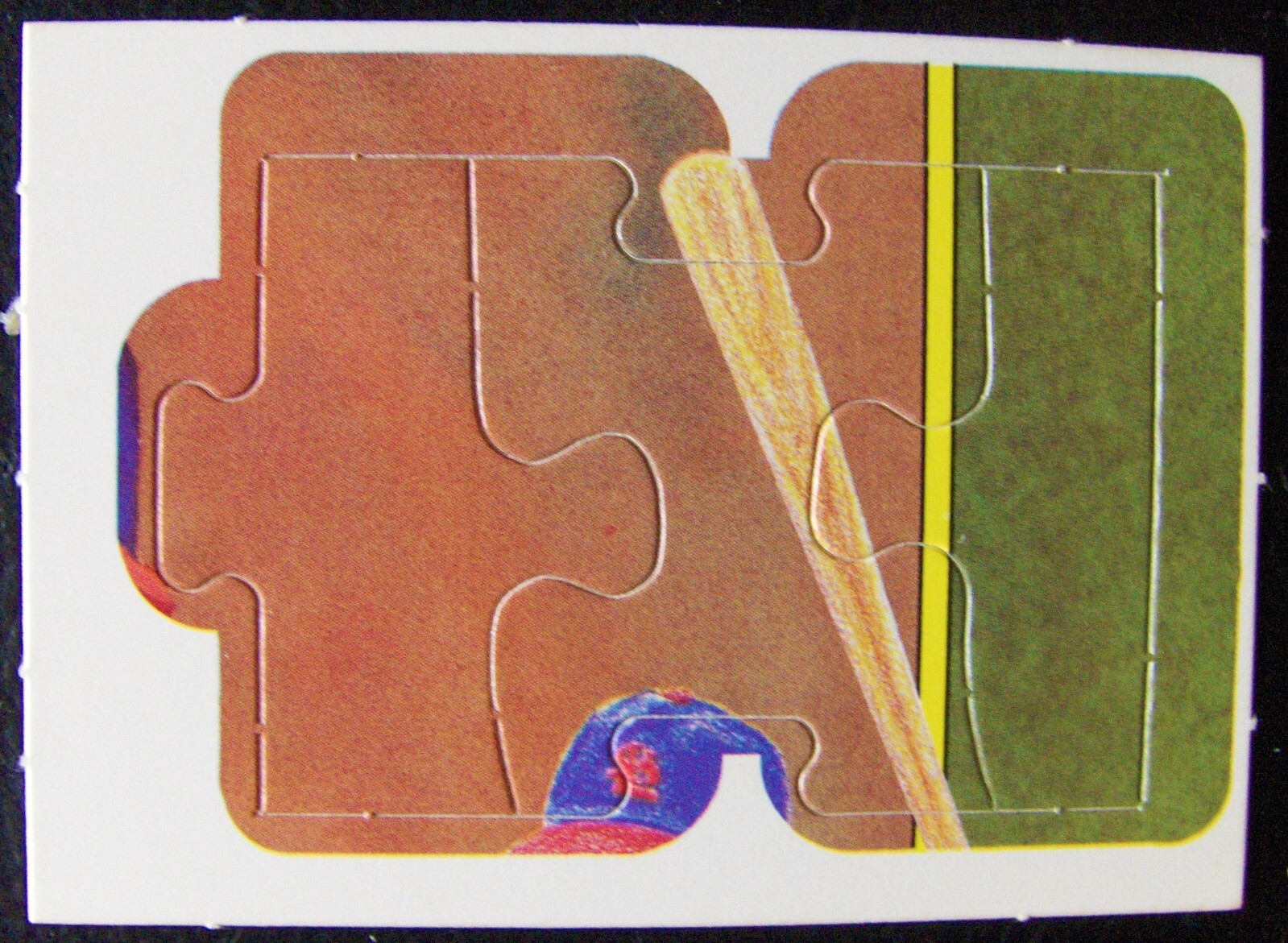 Donruss Leaf 1989 Diamond King Stan Musial puzzle cards ##25 26 and 27 Donruss Leaf 1989 Diamond King Stan Musial puzzle cards ##25 26 and 27