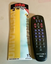 RCA System Link 3 Remote Model  RCU 300