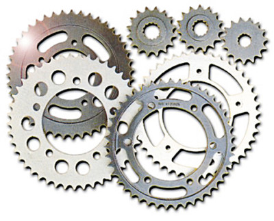 パーツ euroasia goldmedal 17T RK SPROCKET G/B 264-17T YAM | eBay
