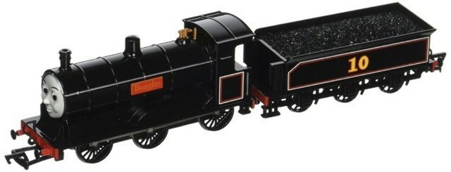 thomas and friends bachmann ho scale