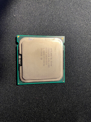 Intel  Pentium  Processor E5400 2M Cache, 2.70 GHz, 800 MHz FSB