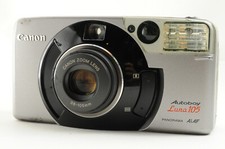 Excellent Canon Autoboy Luna 105 Ai AF Panorama 35mm Point and shoot READ