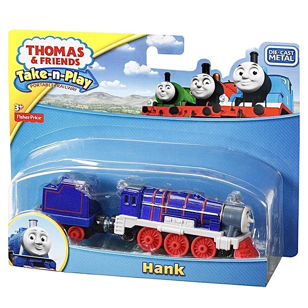 Thomas friends trackmaster best sale hank