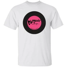 Peppermint Lounge NightClub T-Shirt | New York City Nightlife Fashion Retro