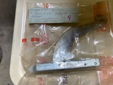 Vintage Caloric Gas Range Oven Door Hinge