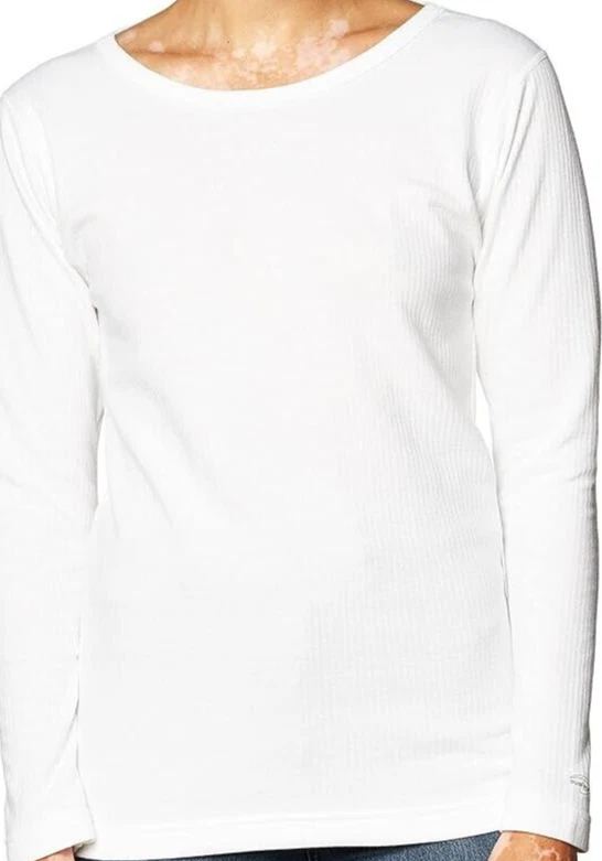 Camisa térmica absorbente de peso medio Champion Duofold para mujer TALLAS Y COLORES Foto 3 de 4