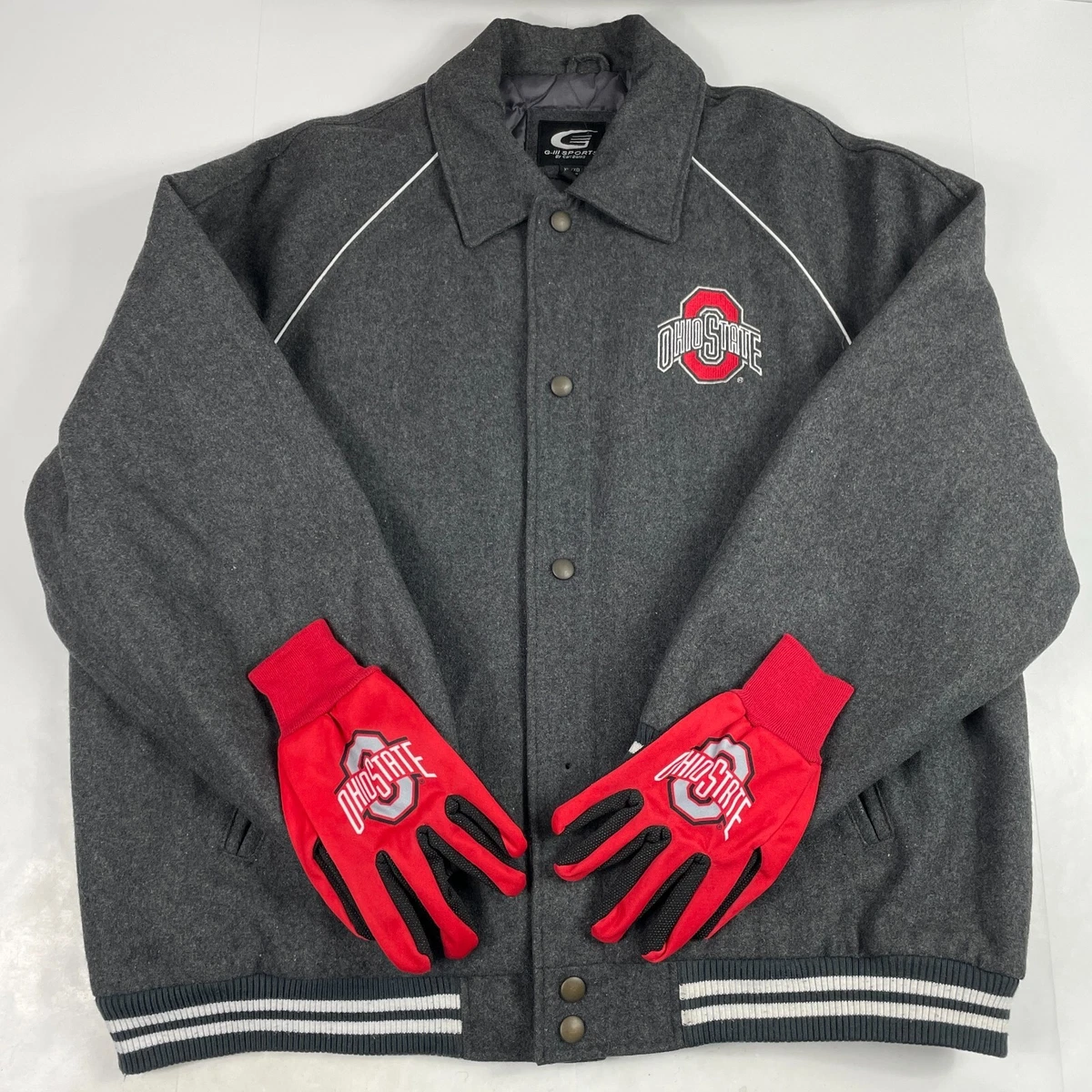 G-III Men's Ohio State Buckeyes NCAA Fan Apparel & Souvenirs for