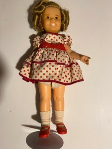 shirley temple dolls on ebay