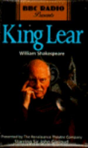 BBC Radio Presents Ser.: King Lear by William Shakespeare (1994, Audio ...