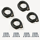 <!--F#f_0-->Holden HQ HJ HX HZ Sedan Door Rubber Seal Set - Includes 4 Door Rubber Seals + <!--F/-->