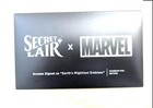MtG Marvel Secret Lair Arcane Signet as "Earth's Mightiest Emblem" FOIL Card