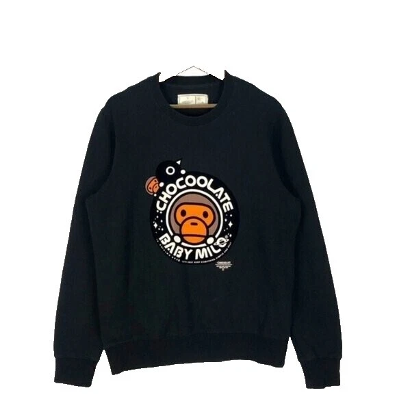 A Bathing Ape sudaderas de algodón para mujeres