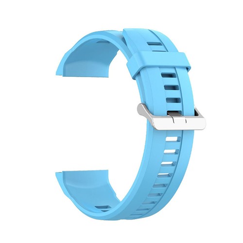 Silicone Watch Band Strap with Screw-On Magnetic Screwdriver for Watch GT Cyber - Picture 17 of 24