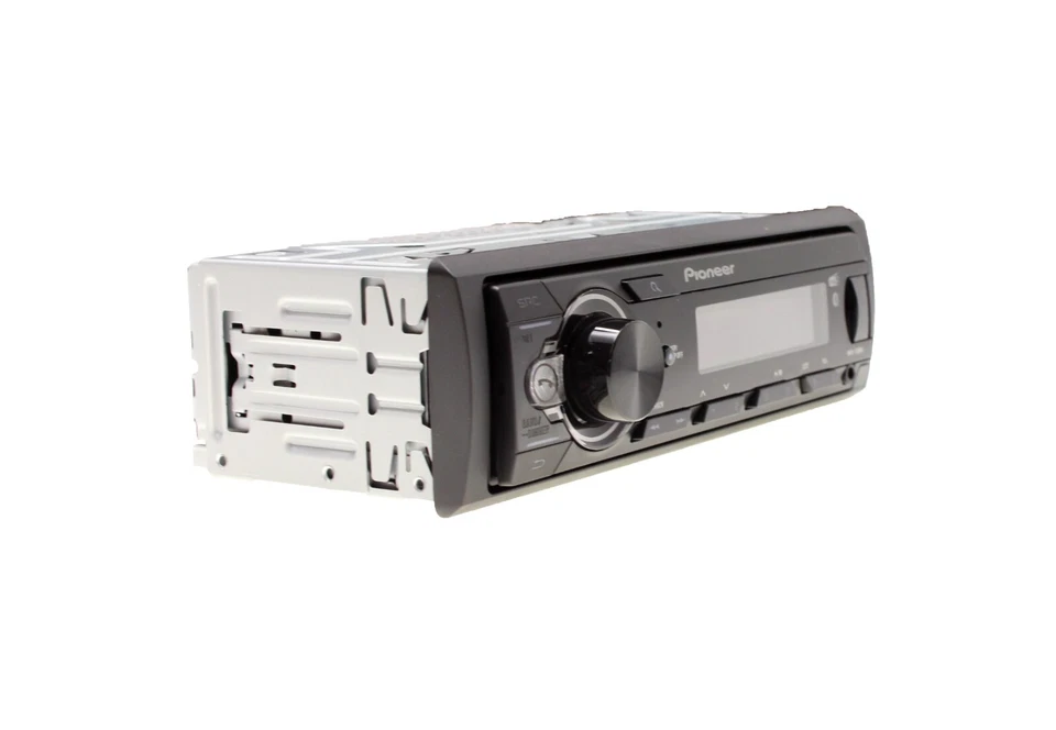 Autoradio Pioneer MVH-330DAB 1DIN Bluetooth MP3 USB con Antenna DAB Inclusa. - Immagine 4 di 4